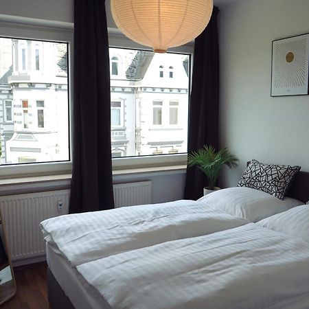 Unique - Suite - Balkon - Kueche Бремерхафен Экстерьер фото