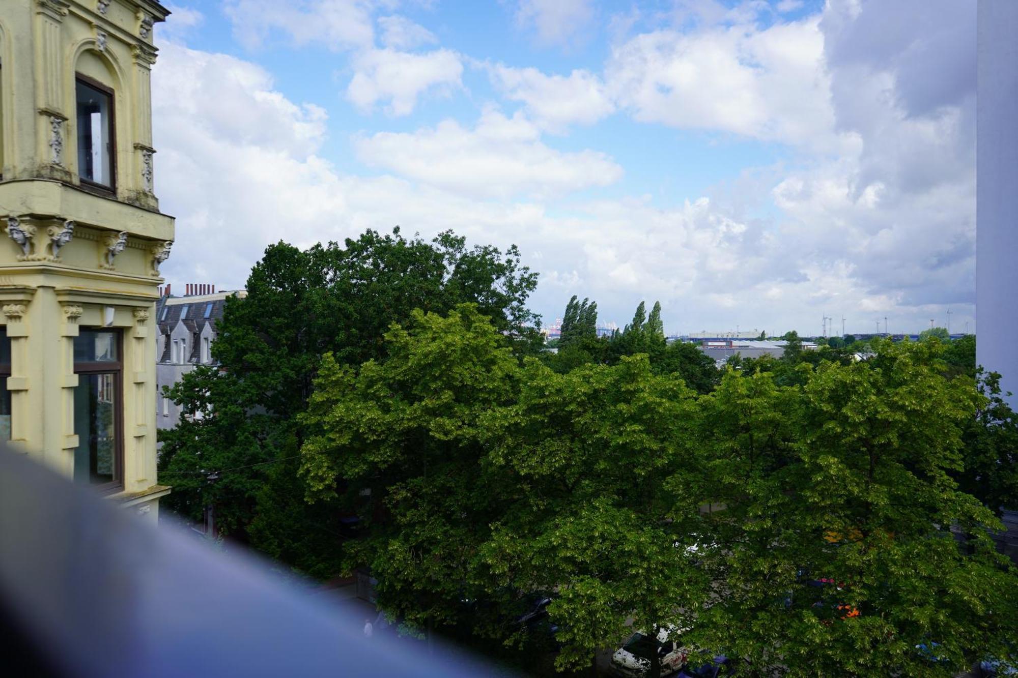 Unique - Suite - Balkon - Kueche Бремерхафен Экстерьер фото